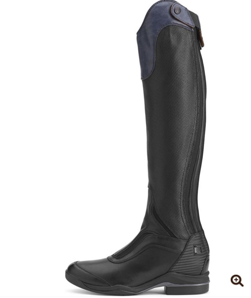 BOTTE D'ÉQUITATION ARIAT V SPORT ''NEUVE''