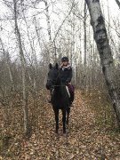 Recherche demi-pensionnaire, prix négociable