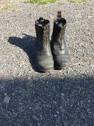 Bottes Ariat grandeur 4 femme