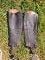 Demi-chaps en cuir Ariat