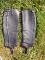 Demi-chaps en cuir Ariat
