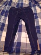 Pantalon Elation et mors