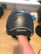 Casque déquitation Tipperary neuf