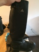 Bottes dequitation pour femme 