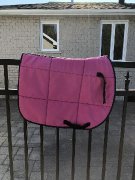 Tapis grandeur poney/petit cheval