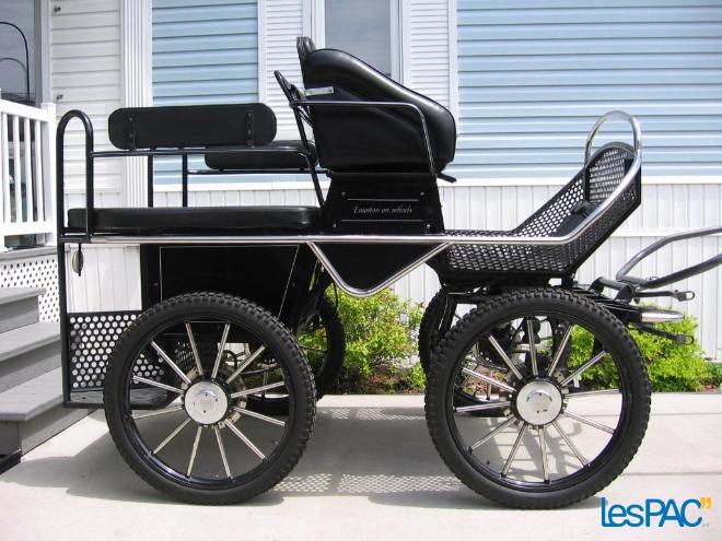 (Vendu) Voiture marathon