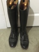 Selle anglaise - bottes Boulet