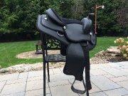 Selle western enfant