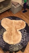 Fleeceworks half pad