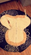 Fleeceworks half pad