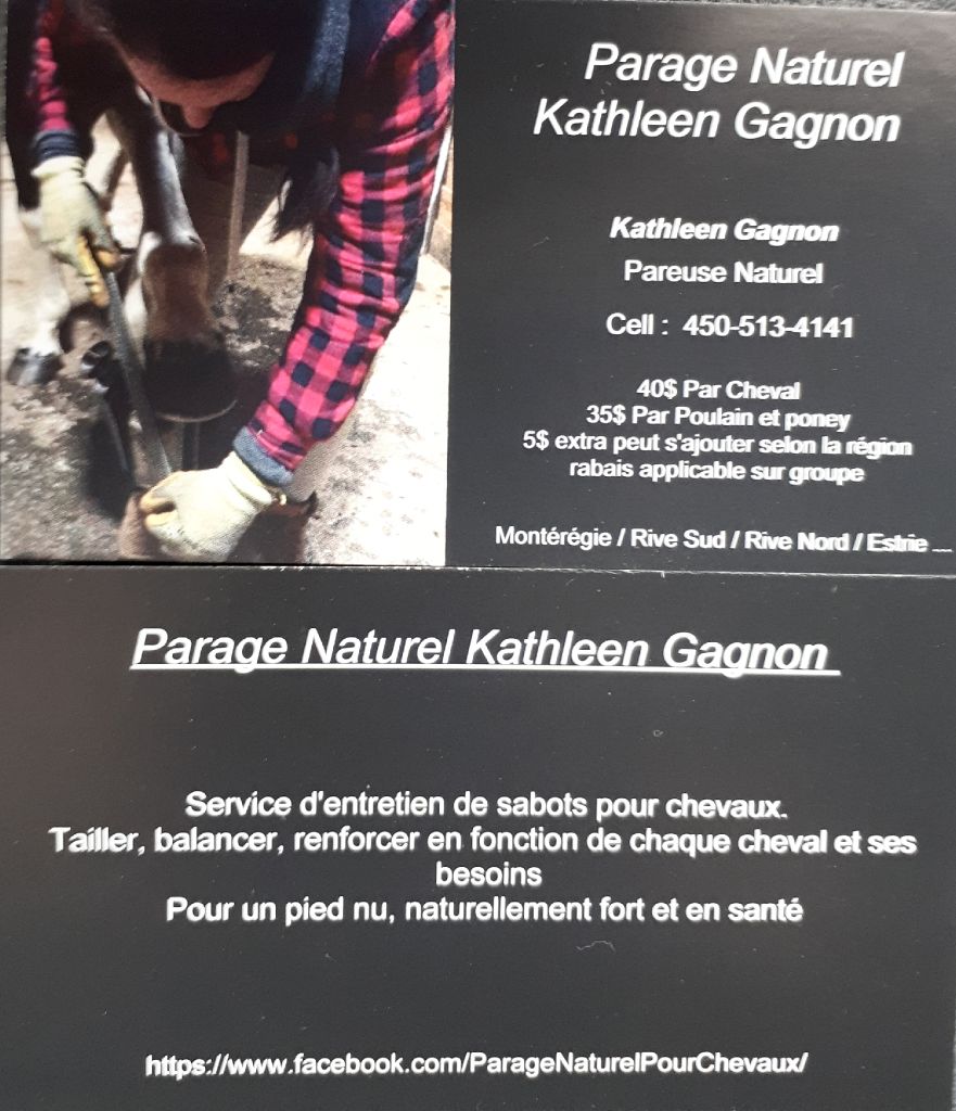 Parage Naturel