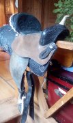 !**selle de baril sierra a vendre**!