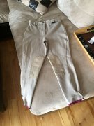Pantalon classique