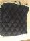 Tapis Shedrow noir/vert