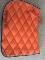 Tapis Shedrow orange brûlé