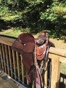 Selle à vendre