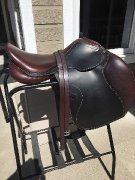 Selle Santa Cruz « Justin » 17.5 pouces