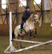 Demi-pension à St-Janvier - Dressage et/ou sauts