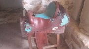 Selle double T Saddlery