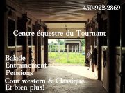 Pension sur la rive-sud de Montréal