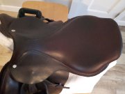 Selle CWD SE02 17.5 pouces Excellent état