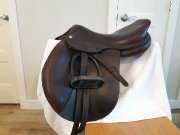 Selle CWD SE02 17.5 pouces Excellent état