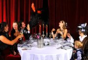 Souper Spectacle Équestre de St Valentin au Parc Cavaland!