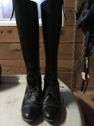 Botte d'Équitation