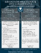 Formation en santé des sabots et en parage:...