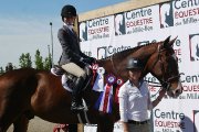 cours d'équitation