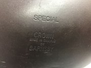 Selle dressage Barnsby 18