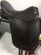 Selle dressage Barnsby 18