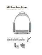 Étrier MDC Stirrups