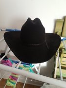 Chapeau de cow-boy pour homme