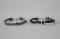 Bracelet en crins de vos chevaux