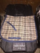 Tapis type Baker