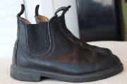 Blundstone noirs