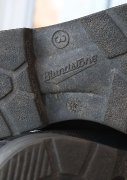 Blundstone noirs