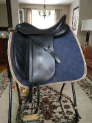 Selle de dressage a vendre