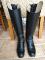 Bottes de dressage mountain horse a vendre
