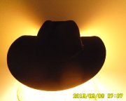 Chapeau cow-boy