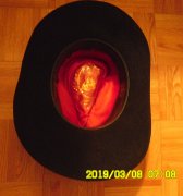 Chapeau cow-boy