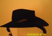 Chapeau cow-boy