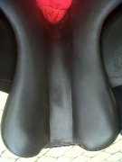 Selle dressage Equipe Elegance 17.5 Wide