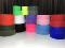 Grand choix de velcro assortis colorés
