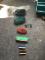 Likit boredom breaker, tapis, brosses
