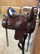 Selle Western TEXTAN Tex-Flex à vendre