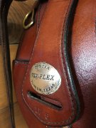 Selle Western TEXTAN Tex-Flex à vendre