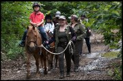 Guide et animateur de Parc Equestre