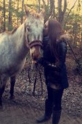 Cherche demi-pension
